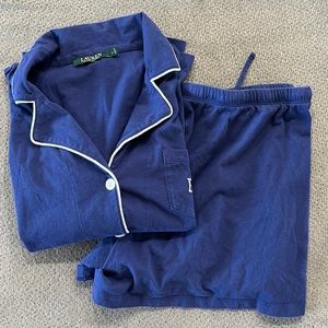 Ralph Lauren pajama set